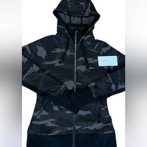 Athleta Zip-Up Hoodie